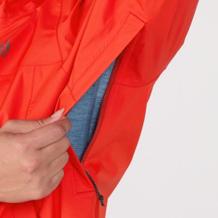 REI Co-op Rainier Rain Jacket - Women's 9