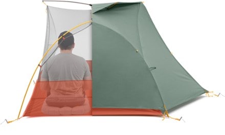 Sea to Summit Ikos TR2 Tent 4