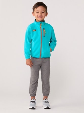 REI Co-op Trailsmith Fleece Jacket - Toddlers' 1