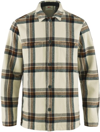 Fjallraven Singi Flannel Overshirt - Men's 0