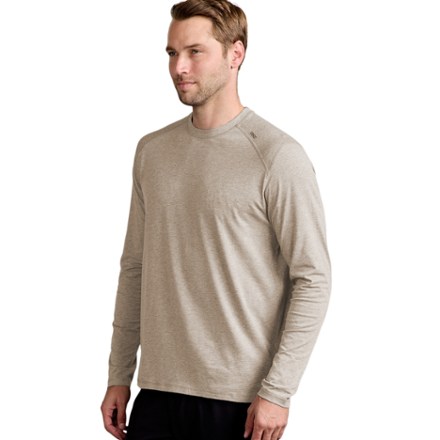 tasc Performance Carrollton Long-Sleeve Fitness T-Shirt - Men's 3