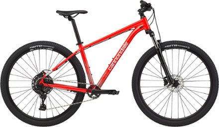 good beginner mountain bike for trails