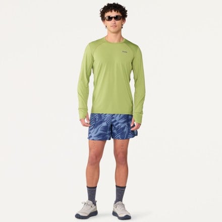 Janji Sunchaser 50 Long-Sleeve Shirt - Men's 3