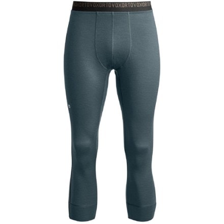 Ortovox 185 Rock'N'Wool Short Base Layer Pants - Men's 0
