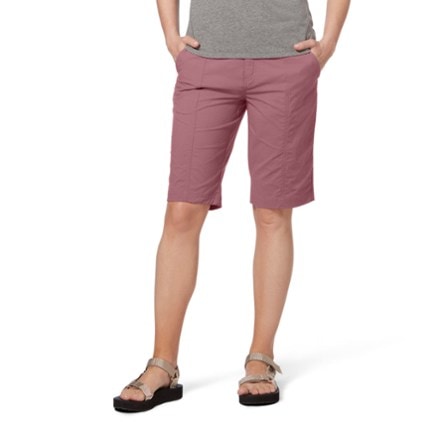 Royal Robbins Discovery III Bermuda Shorts - Women's 0