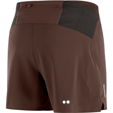 Salomon Sense Aero Stow 5" Shorts - Men's 9
