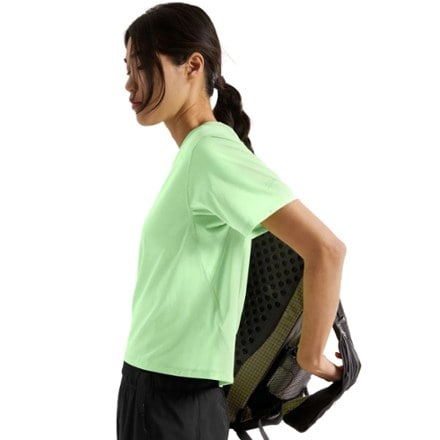 Arc'teryx Taema Crop T-Shirt - Women's 5