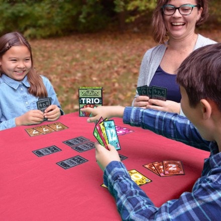 Happy Camper Trio Card Game 6
