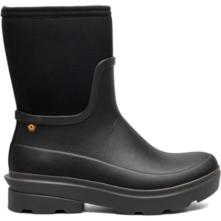 Bogs Hazel Mid Zip Rain Boots - Women's 0