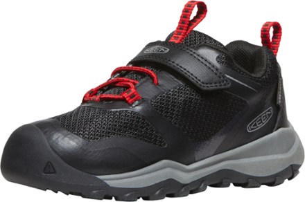 KEEN Wanduro Low Waterproof Hiking Shoes - Little Kids' 3