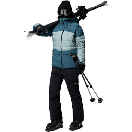 Columbia Glacier Ridge Down Jacket - Women's 2