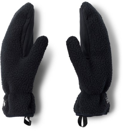 Mountain Hardwear HiCamp Fleece Mittens 1