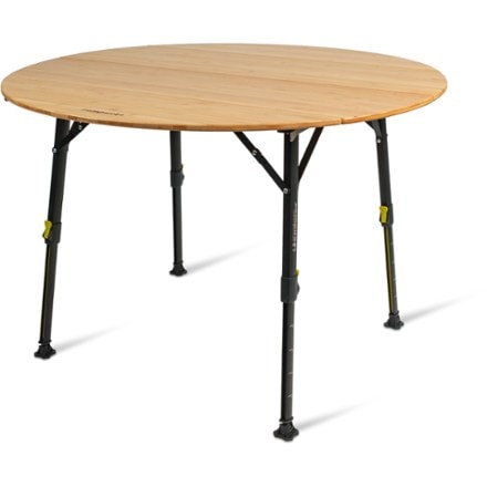 Zempire Kitpac Pro Round Camp Table 2