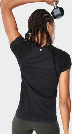 Sweaty Betty Athlete Seamless Workout T-Shirt - Women's 6