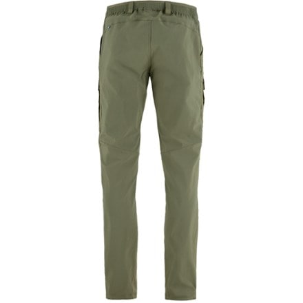 Fjallraven Abisko Hybrid Trail Trousers - Men's 1