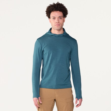 REI Co-op Sahara Shade Regular-Fit Hoodie - Men's 1