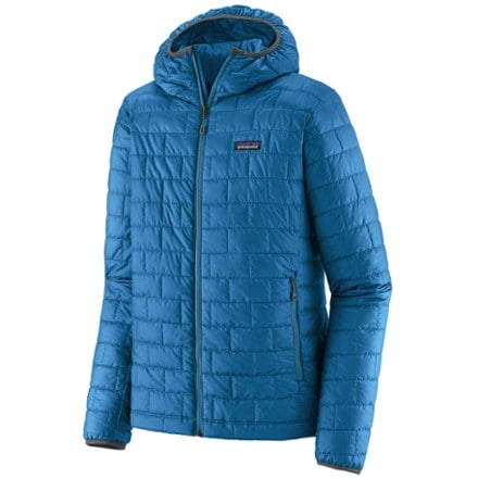 Patagonia Nano Puff Insulated Hoodie - Men's 0