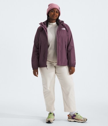 The North Face Antora Jacket - Women's Plus Sizes 3