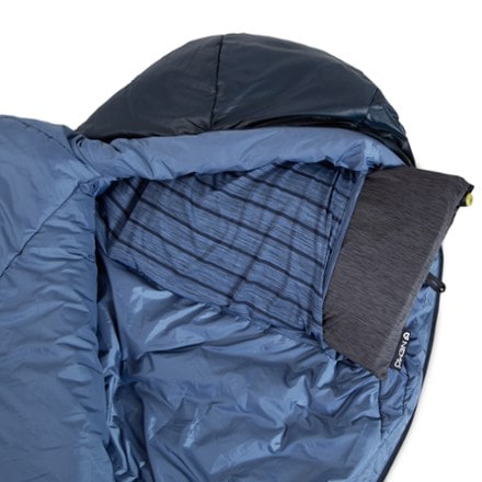 NEMO Tempo 20 Endless Promise Synthetic Sleeping Bag - Men's Pillow not included