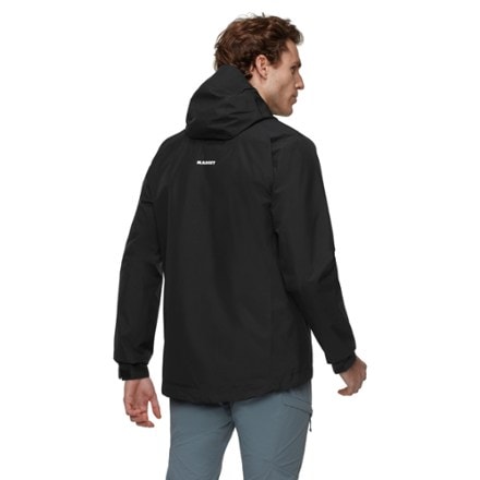 Mammut Treeline Light HS Hooded Jacket - Men's 2