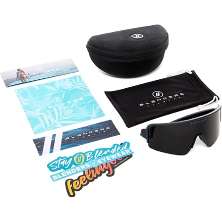 Blenders Eyewear Eclipse X2 Polarized Sunglasses 5