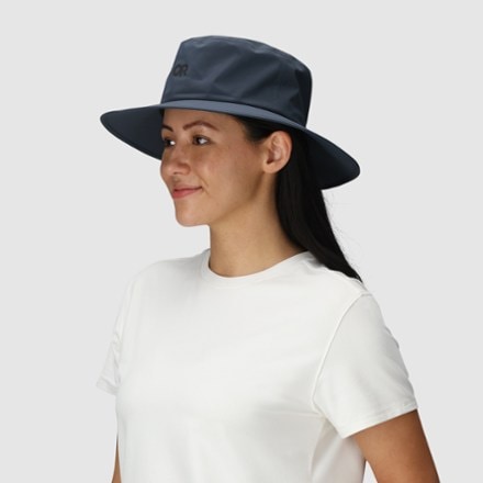 Outdoor Research Stratoburst Rain Hat 3