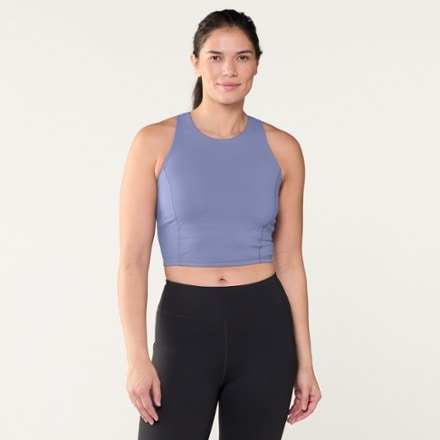 REI Co-op Active Pursuits Crop Tank Top - Women's 1