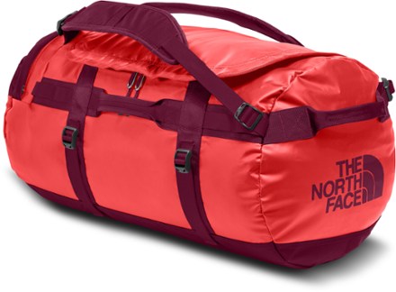 north face bag duffel m