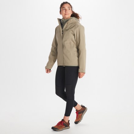 Marmot PreCip Eco Pro Rain Jacket - Women's 2