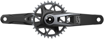 SRAM X0 Eagle T-Type Wide Crankset 1