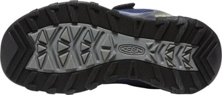 KEEN Wanduro Low Waterproof Hiking Shoes - Little Kids' 7