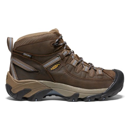 KEEN Targhee II Waterproof Mid Hiking Boots - Women's 0