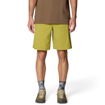 Mountain Hardwear Stryder Belted Shorts - Men's 9" Inseam 0