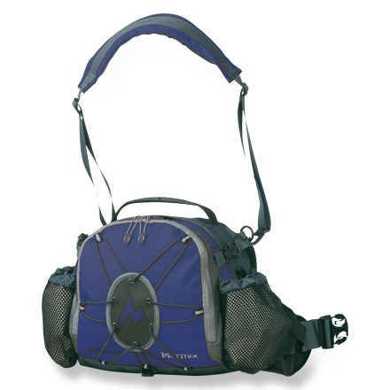 marmot lumbar pack