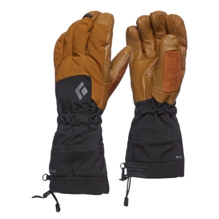 Black Diamond Soloist Gloves 0