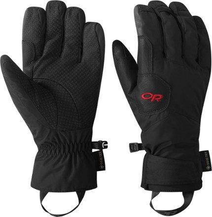 Outdoor Research BitterBlaze Aerogel Gloves - Men's 0