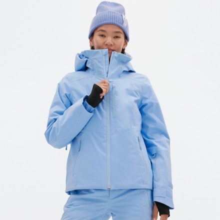 Halfdays Lawrence Insulated Jacket - Women's 3