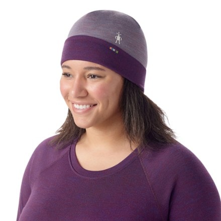 Smartwool Thermal Merino Reversible Cuffed Beanie 1