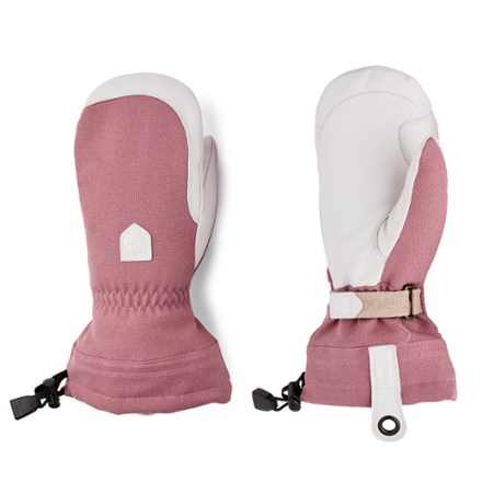 Hestra Gloves Patrol Gauntlet Mittens - Women's 0