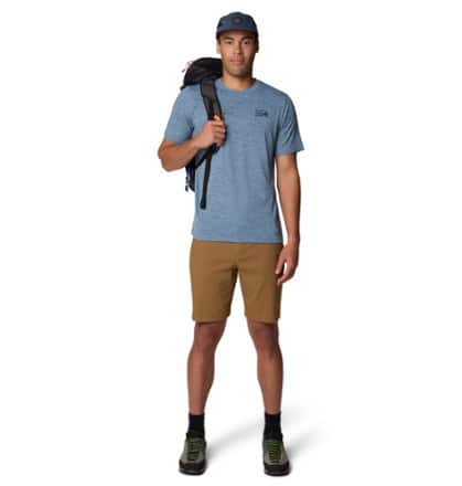 Mountain Hardwear Hardwear AP Active Crossover Shorts - Men's 9" Inseam 3