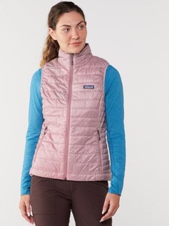 Patagonia Nano Puff Insulated Vest - Women's 1