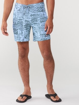 Saxx Betawave Swimsuit Bottoms - Men's 2