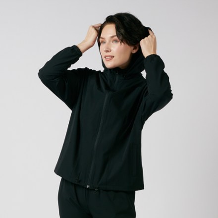 TomboyX Zip-Off Windbreaker - Women's 10