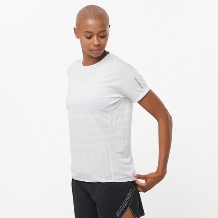 Salomon Sense Aero GFX T-Shirt - Women's 1