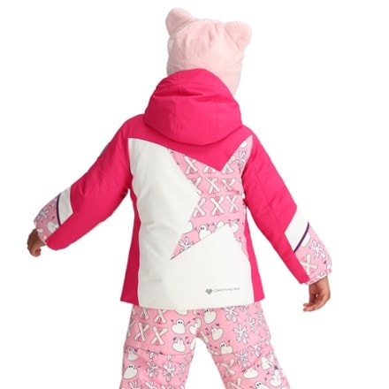 Obermeyer Lissa Insulated Jacket - Toddler Girls' 2