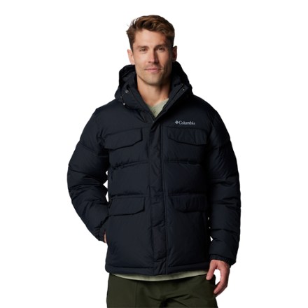 Columbia Men's Landroamer Puffer Insulated Jacket