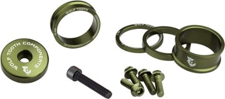 Wolf Tooth Components Anodized Color Kit 0