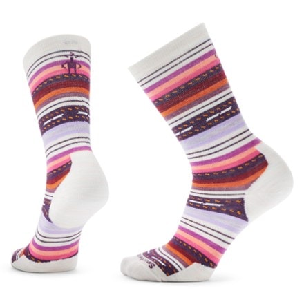 Smartwool Everyday Margarita Crew Socks 0