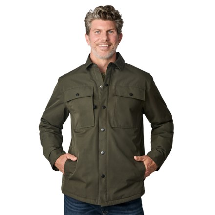 Free Country Excursion Shirt Jacket - Men's 0
