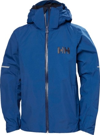 Helly Hansen Loen Rain Jacket - Kids' 0